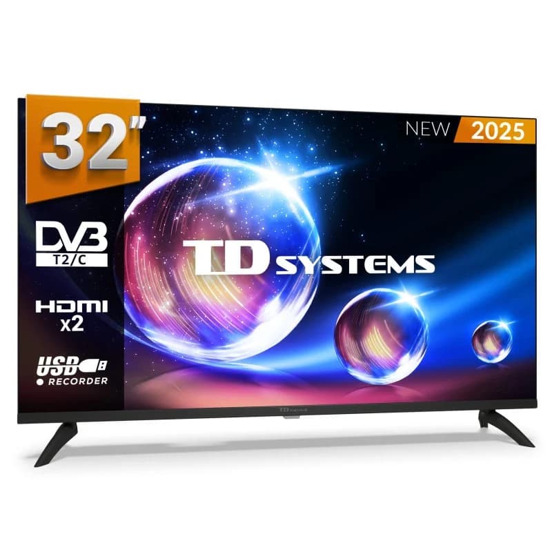 Imagen de TD Systems PRIME32M20H 32" DLED HD Ready en OfertitasTOP