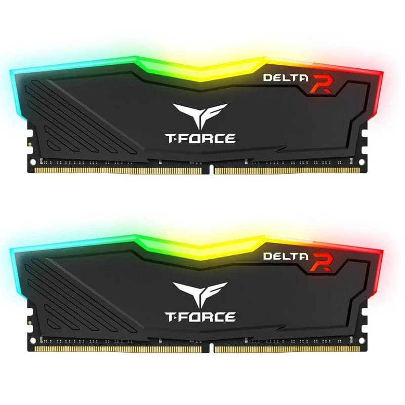 Imagen de Team Group T-Force Delta RGB 16GB (2x8) DDR4 3600MHz 💻 en OfertitasTOP