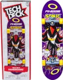 Thumbnail principal de TECH DECK Finesse X Sonic - Handboard Mini Skateboard 🛹