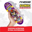 Thumbnail 1 de TECH DECK Finesse X Sonic - Handboard Mini Skateboard 🛹