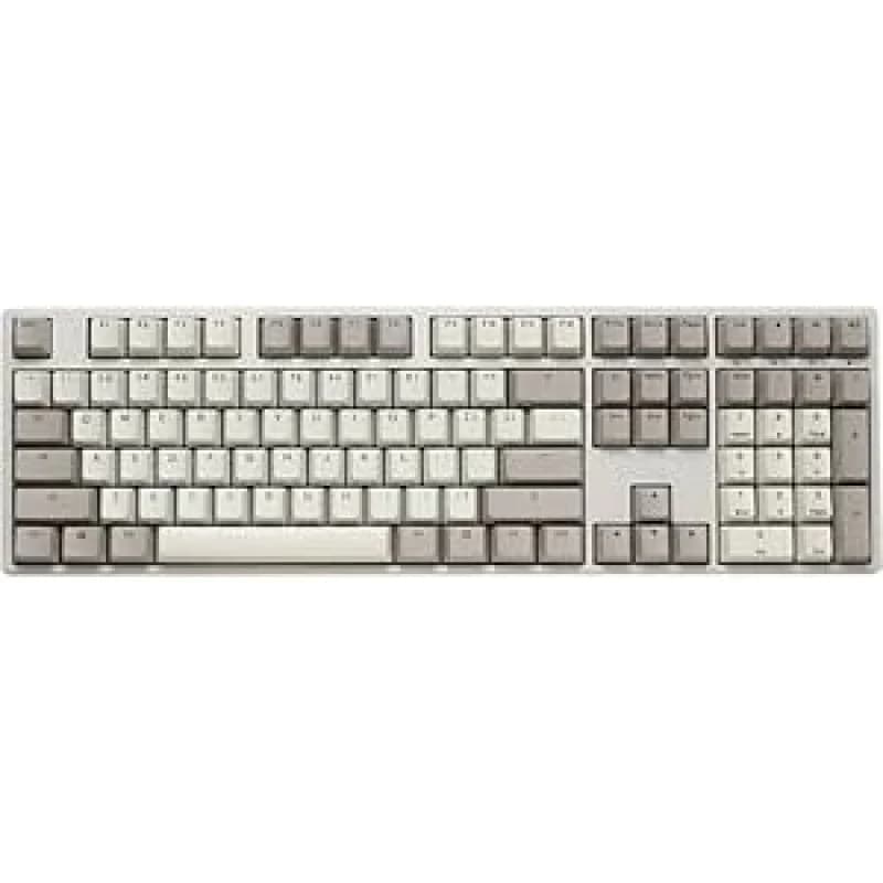 Imagen de Teclado Ducky Origin MX Silent Red ES Hot-Swap PBT 🎹 en OfertitasTOP