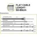 Thumbnail 1 de Tecnoware Free Silent PRO ATX V2.31 750W 💻