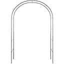 Thumbnail 1 de TecTake 800526 Arco para Rosas y Enredaderas 🌹 (2 Piezas)