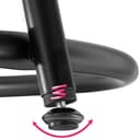 Thumbnail 5 de TecTake® Mesa Auxiliar Industrial en Madera Oscura 🪑