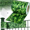 Thumbnail principal de tectake® Rollo Aislamiento PVC 19cm 🌿 Privacidad y UV