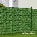 Thumbnail 6 de tectake® Rollo Aislamiento PVC 19cm 🌿 Privacidad y UV