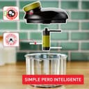 Thumbnail 7 de Tefal 5 Segundos Picadora Manual 900 ml 🥄