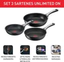 Thumbnail 1 de Tefal Unlimited On - Juego 3 Sartenes Antiadherentes 🍳