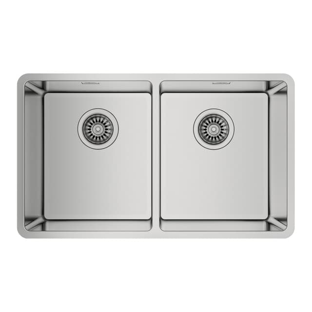 Teka Be Línea, fregadero 2 cubetas 🛁