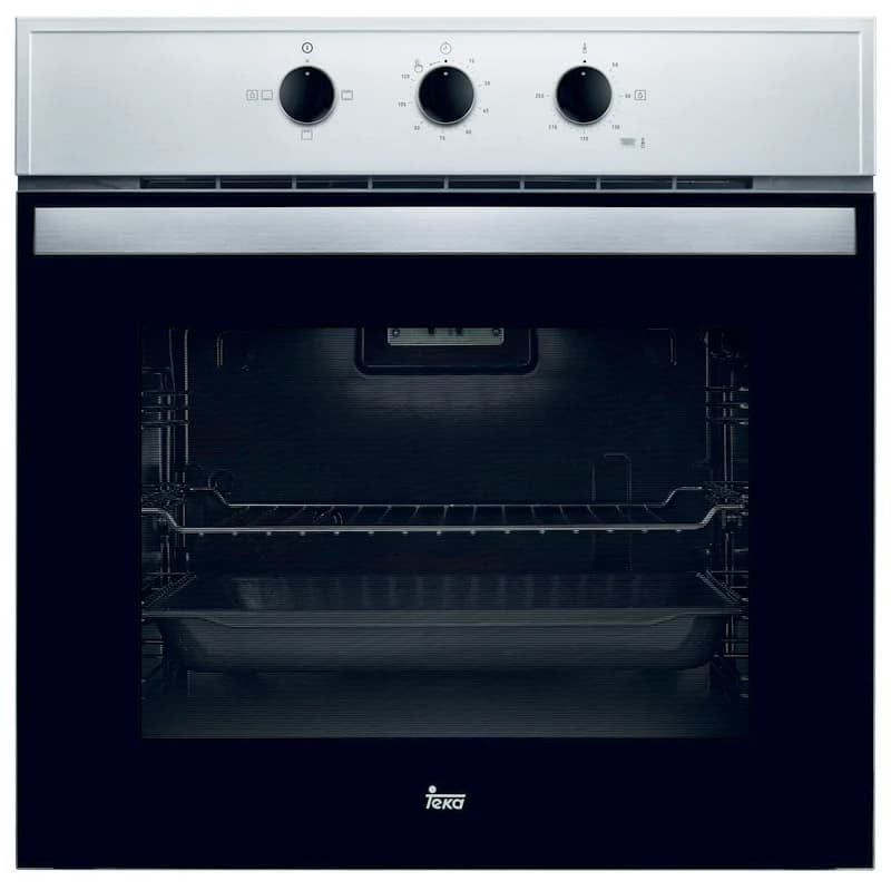 Teka HBB 535 Horno convencional 76 L acero inoxidable 📺