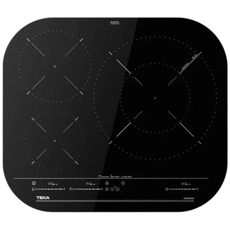 Imagen de Teka IKC 63320 MSP BK Placa de Inducción 3 Zonas 🔥 en OfertitasTOP