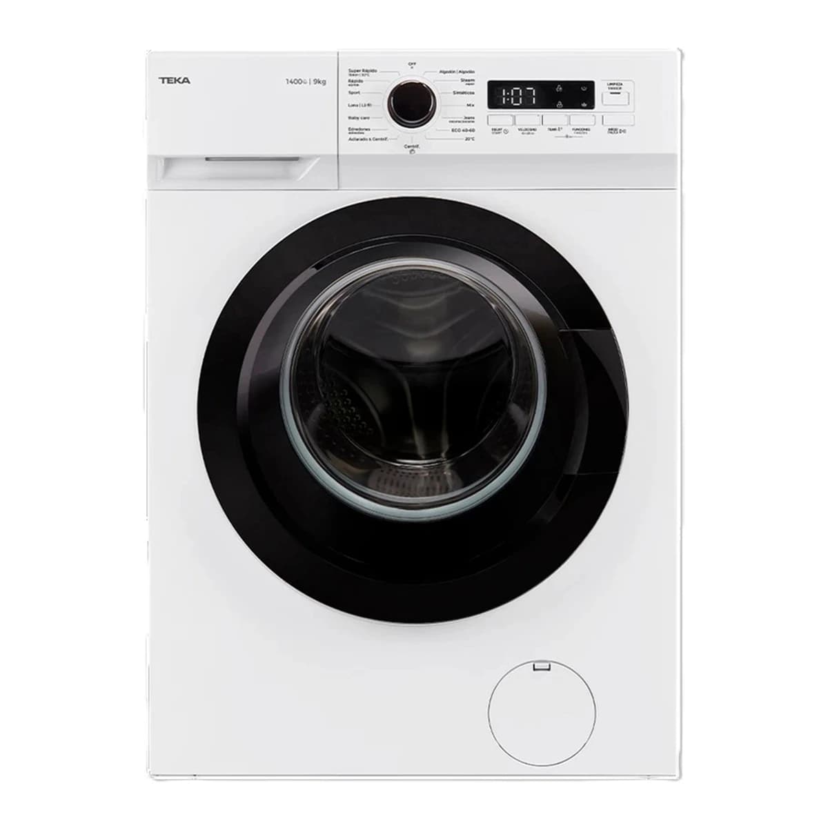 Imagen de Teka WMK 40940 lavadora 9 kg 1.400 rpm en OfertitasTOP