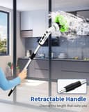 Thumbnail 6 de TEMOLA Cepillo Eléctrico 9 Cabezales ⚡ Limpieza Fácil en Casa