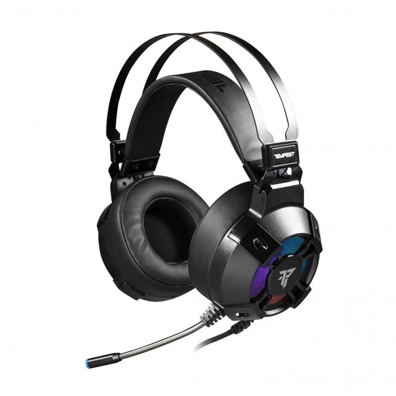 Imagen de Tempest Barbarian Auriculares gaming RGB 7.1 para PC y PS5 en OfertitasTOP