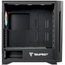 Thumbnail 1 de Tempest Bastion ARGB ATX Negra con USB 3.0