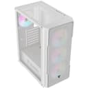 Thumbnail 2 de Tempest Garrison ARGB Blanca — caja ATX con USB 3.0 🖥️
