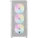 Thumbnail 3 de Tempest Garrison ARGB Blanca — caja ATX con USB 3.0 🖥️