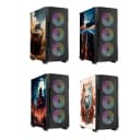 Thumbnail 2 de Tempest Garrison caja ATX ARGB 4 ventiladores 120 mm