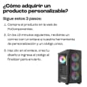 Thumbnail 3 de Tempest Garrison caja ATX ARGB 4 ventiladores 120 mm