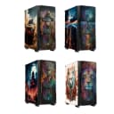 Thumbnail 2 de Tempest Garrison caja ATX ARGB 4 ventiladores 120 mm 🎮