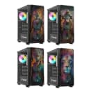 Thumbnail 2 de Tempest Garrison caja ATX ARGB con 4 ventiladores 120 mm 😎