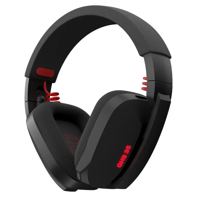 Imagen de Tempest GHS PRO 35 Overlord 🎧 Auriculares Gaming Inalámbricos en OfertitasTOP