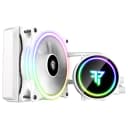 Thumbnail 1 de Tempest Liquid Cooler 120 RGB Kit refrigeración líquida 120 mm blanco 💻