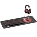 Thumbnail 1 de Tempest Oblivion Combo teclado, ratón, auriculares y alfombrilla 🎧