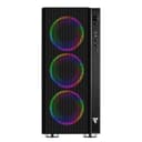 Thumbnail 3 de Tempest Umbra RGB Torre ATX Negra 🖥️