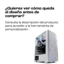 Thumbnail 1 de Tempest Umbra RGB torre ATX 4 ventiladores