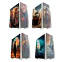 Thumbnail 2 de Tempest Umbra RGB torre ATX 4 ventiladores