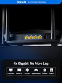 Thumbnail 6 de Tenda AC10 Router AC1200 doble banda, 867 Mbps 📡