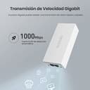 Thumbnail 2 de Tenda PoE30G-AT Inyector PoE 30W 51V para redes 📡