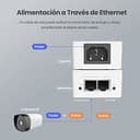 Thumbnail 3 de Tenda PoE30G-AT Inyector PoE 30W 51V para redes 📡