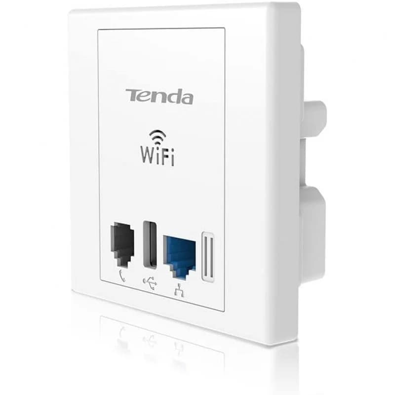 Imagen de Tenda W6 Punto de Acceso 300 Mbps en OfertitasTOP
