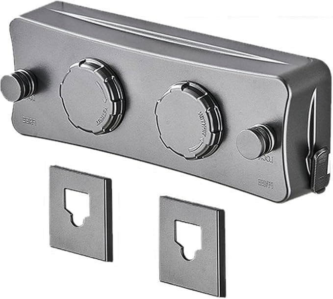 Tendedero Retráctil Ajustable 2x5.1m 🧺 Balcón, Cocina, Baños