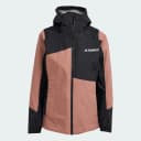 Thumbnail 4 de TERREX Xperior Hybrid RAIN.RDY chaqueta impermeable 🧥