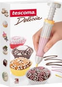 Thumbnail 3 de Tescoma Boligrafo Decorador Delicia Gris ✍️