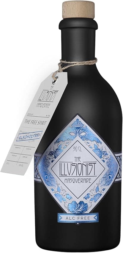 The Illusionist Masquerade Sin Alcohol con Cambio de Color 🌈 500ML