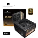Thumbnail principal de Thermalright KG-650 650W 80 Plus Gold, modular 🖥️