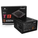 Thumbnail principal de ThermalRight TR-TB650S fuente 80 PLUS Bronze 650W