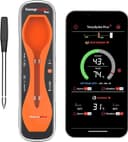 Thumbnail principal de ThermoPro TempSpike Plus 180M - Termómetro inalámbrico para carne🍖