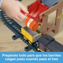 Thumbnail 4 de Thomas y sus Amigos Tren Motorizado con Pista y Vagón 🚂