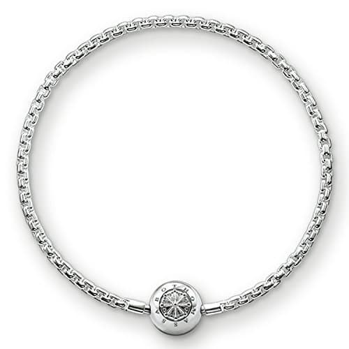 Imagen de Thomas Sabo KA0001-001-12 Pulsera para beads 💍 en OfertitasTOP