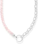 Thumbnail 2 de Thomas Sabo KE2188-404-17-L45V Collar turquesa 45 cm 💍