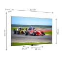 Thumbnail 3 de Thomson Q70 Series 75" QLED 4K Ultra HD Smart TV 📺