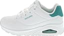 Thumbnail principal de Skechers Uno Zapatillas Deporte Mujer - Blanco Mint 🏃‍♀️