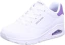 Thumbnail 1 de Skechers Uno Zapatillas Deporte Mujer - Blanco Mint 🏃‍♀️