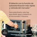 Thumbnail 5 de Tommee Tippee Biberones Anticólico con Tetina Pezón, 260 ml