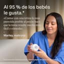 Thumbnail 8 de Tommee Tippee Biberones Anticólico con Tetina Pezón, 260 ml